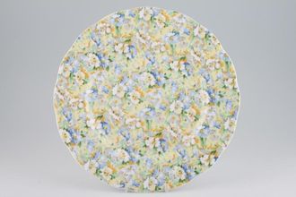 Queens English Chintz Dinner Plate 10 1/2"
