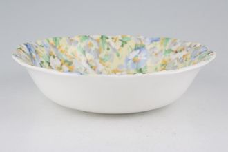 Queens English Chintz Soup / Cereal Bowl 6 1/4"