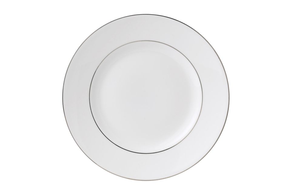 Wedgwood Signet Platinum Salad/Dessert Plate 8 1/8"