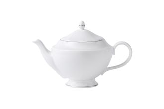 Wedgwood Signet Platinum Teapot 2pt
