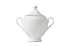 Wedgwood Signet Platinum Sugar Bowl - Lidded (Tea) thumb 1