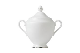 Sell Wedgwood Signet Platinum Sugar Bowl - Lidded (Tea)