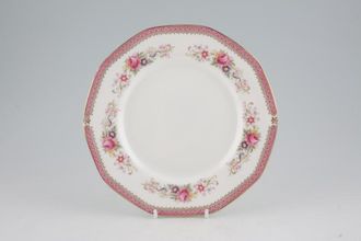 Sell Queens Richmond Salad/Dessert Plate No central pattern - Smooth Edge 8"