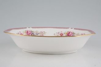 Sell Queens Richmond Vegetable Dish (Open) Smooth Edge 8 7/8"