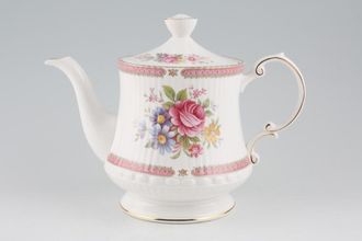 Sell Queens Richmond Teapot Ribbed 2pt