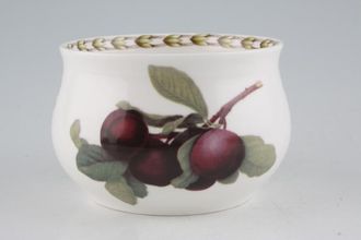 Sell Queens Hookers Fruit Sugar Bowl - Open (Tea) plum 3 3/4"