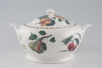 Queens Hookers Fruit Vegetable Tureen with Lid Shape A