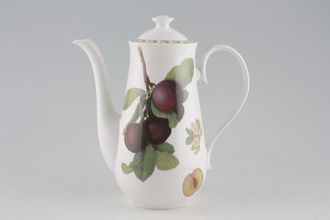 Sell Queens Hookers Fruit Coffee Pot 2pt