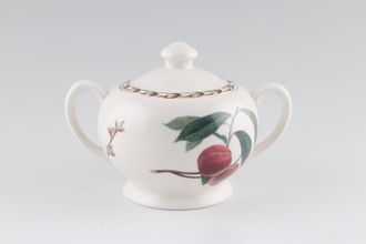 Sell Queens Hookers Fruit Sugar Bowl - Lidded (Tea) 2 handles