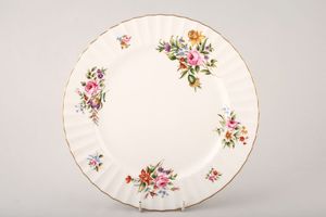 Royal Worcester Roanoke - White Dinner Plate