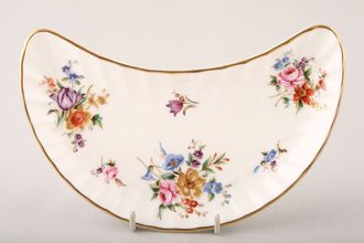 Sell Royal Worcester Roanoke - White Crescent 7 3/4"