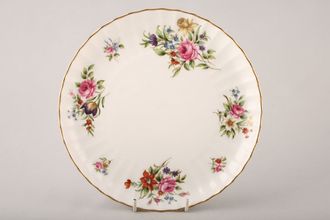 Sell Royal Worcester Roanoke - White Cake Plate Round 9"