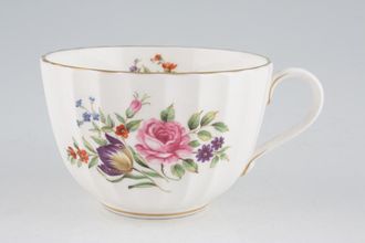 Sell Royal Worcester Roanoke - White Breakfast Cup 4 1/4" x 2 3/4"