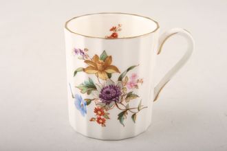 Sell Royal Worcester Roanoke - White Coffee/Espresso Can 2" x 2 3/8"