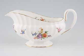 Sell Royal Worcester Roanoke - White Sauce Boat