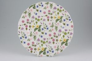 Queens Country Meadow Dinner Plate