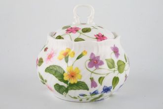 Sell Queens Country Meadow Sugar Bowl - Lidded (Tea)