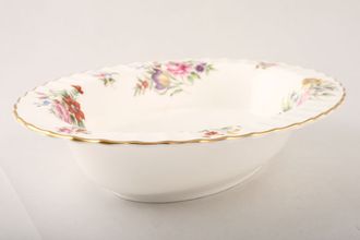 Sell Royal Worcester Roanoke - White Vegetable Dish (Open) Oval 10 1/2"