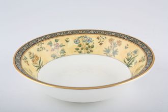 Wedgwood India Soup / Cereal Bowl 6"