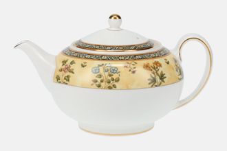 Sell Wedgwood India Teapot Gold on spout 2pt