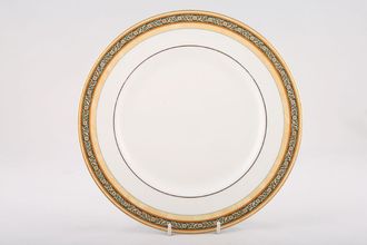 Wedgwood India Tea / Side Plate With inner gold line 7"