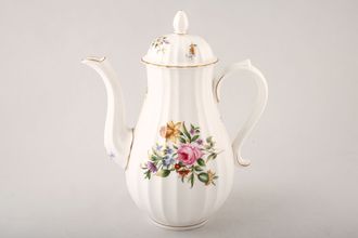 Sell Royal Worcester Roanoke - White Coffee Pot 2pt