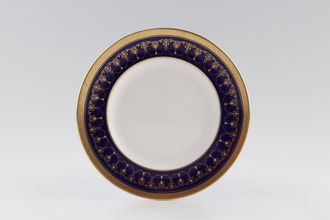 Royal Worcester Imperial - Blue Tea / Side Plate 6 1/4"