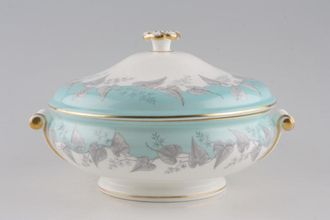 Sell Wedgwood Buxton - Gold Edge Vegetable Tureen with Lid