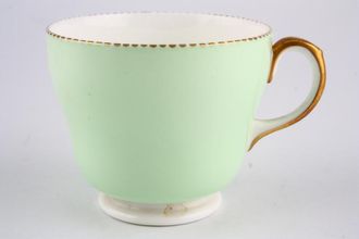 Sell Wedgwood April - Green Teacup Pear Shaped 3 1/8" x 2 3/4"