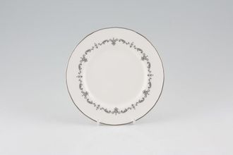 Sell Royal Worcester Silver Chantilly Tea / Side Plate 6 1/4"
