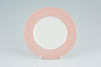 Sell Wedgwood April - Peach Tea / Side Plate White Centre 6"
