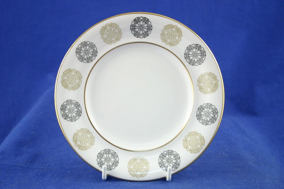 Spode Gothic Breakfast / Lunch Plate 9"