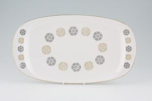 Spode Gothic Oblong Platter