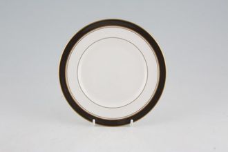 Royal Worcester Howard - Black Tea / Side Plate 6 1/8"