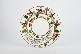 Sell Wedgwood Hunting Scenes Breakfast / Lunch Plate 9"