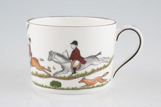 Sell Wedgwood Hunting Scenes Teacup Straight Sided 3 1/4" x 2 1/4"