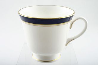 Sell Royal Worcester Howard - Cobalt Blue - gold rim Teacup 3 1/2" x 3 1/4"