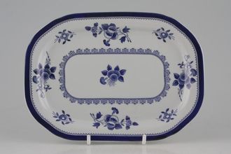 Sell Spode Gloucester - Blue Sauce Boat Stand