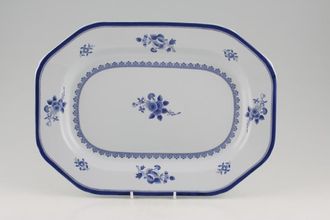 Sell Spode Gloucester - Blue Oblong Platter 12"