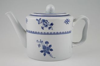Sell Spode Gloucester - Blue Teapot 2pt