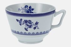 Spode Gloucester - Blue Breakfast Cup 4" x 2 3/4" thumb 1