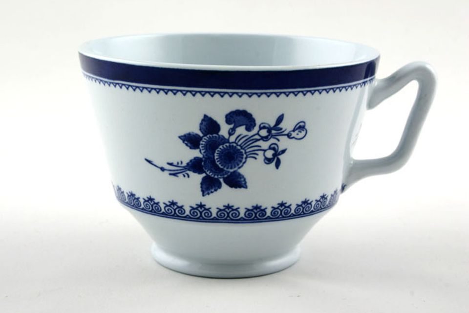 Spode Gloucester - Blue Teacup 3 1/2" x 2 1/2"