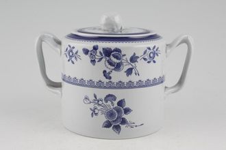 Sell Spode Gloucester - Blue Sugar Bowl - Lidded (Tea)