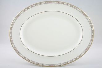 Sell Wedgwood Colchester Oval Platter 14"