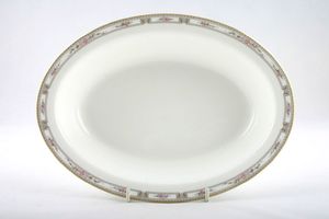 Wedgwood Colchester Vegetable Dish (Open)