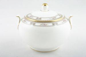 Wedgwood Colchester Sugar Bowl - Lidded (Tea)