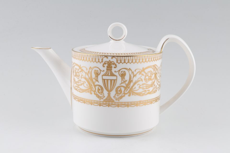 Royal Worcester Hyde Park Teapot 1 1/4pt