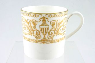 Royal Worcester Hyde Park Coffee/Espresso Can 2 1/2" x 2 1/2"
