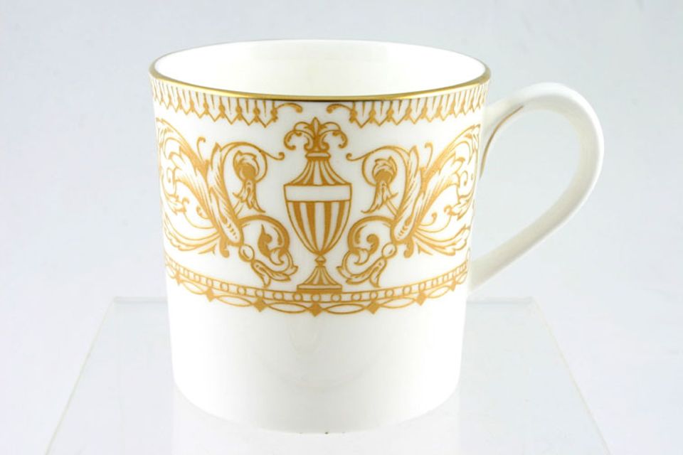Royal Worcester Hyde Park Coffee/Espresso Can 2 1/2" x 2 1/2"
