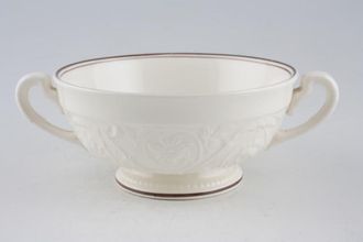 Wedgwood Athenian Soup Cup 2 handles